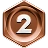 Bronze niveau 2